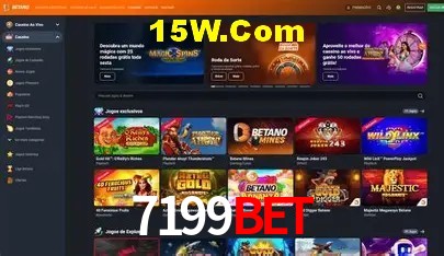 Canal oficial no Telegram da 7199Bet